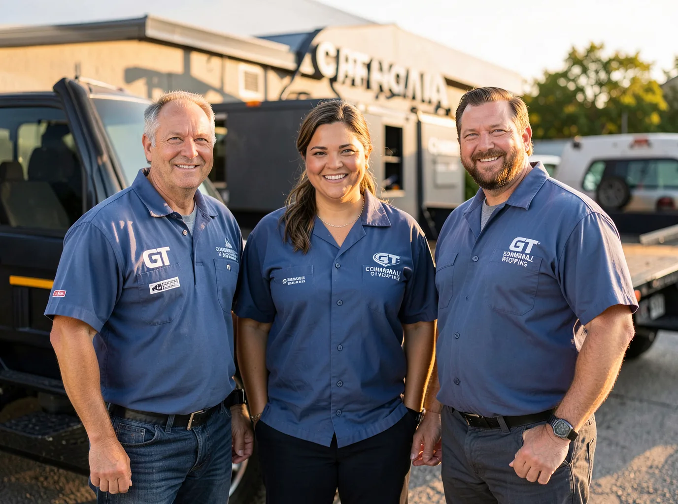 Flat Roof Repair company in Grandy, NC