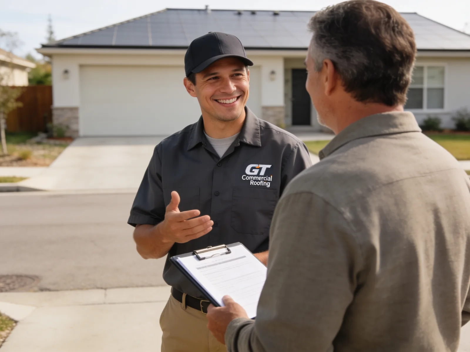 Flat Roof Repair Grandy, NC FAQs